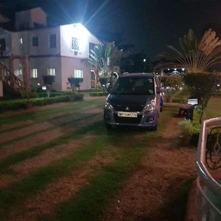 New Hemanjali Resort ボルプル エクステリア 写真