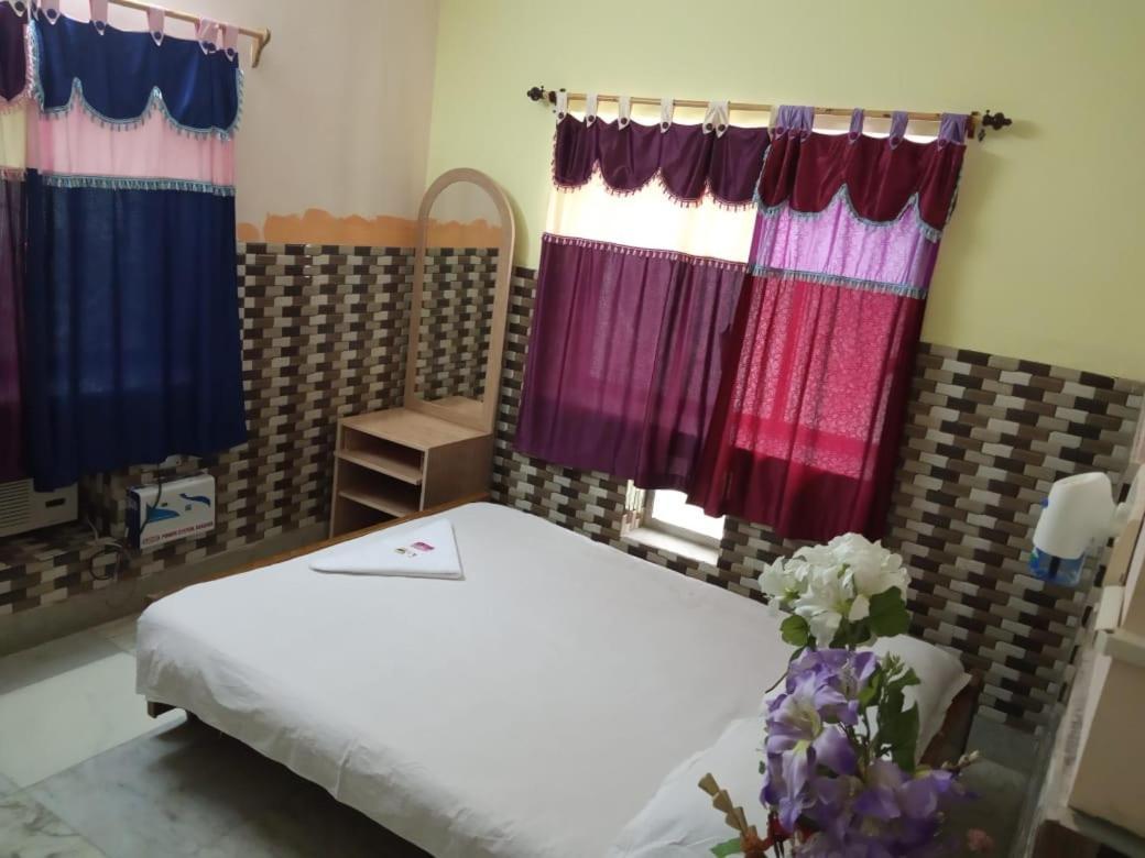 New Hemanjali Resort ボルプル エクステリア 写真
