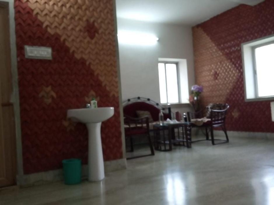 New Hemanjali Resort ボルプル エクステリア 写真